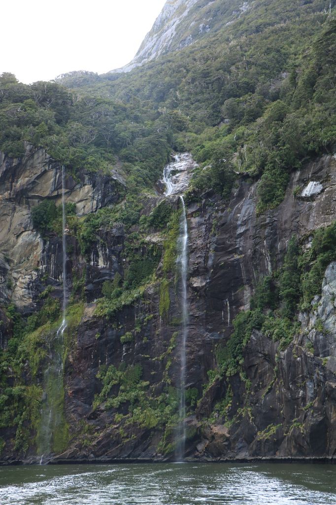 Des jolies cascades 