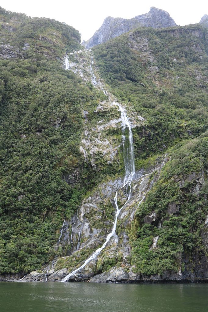 Des jolies cascades
