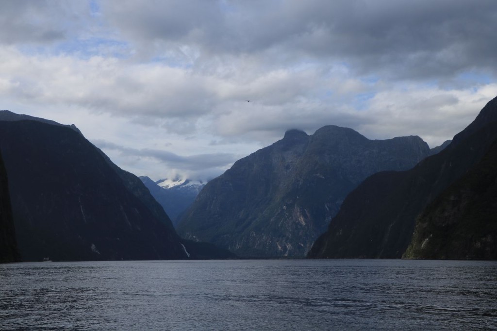 Fond du fjord