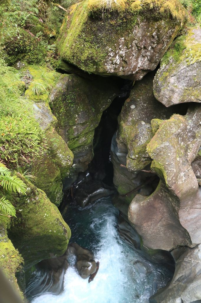 The Chasm