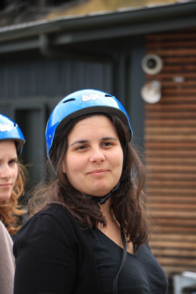 Notre jolie Hannah !