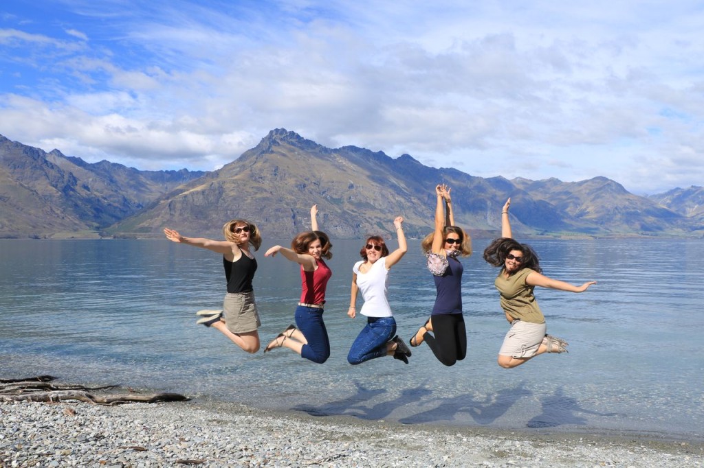 Jump !