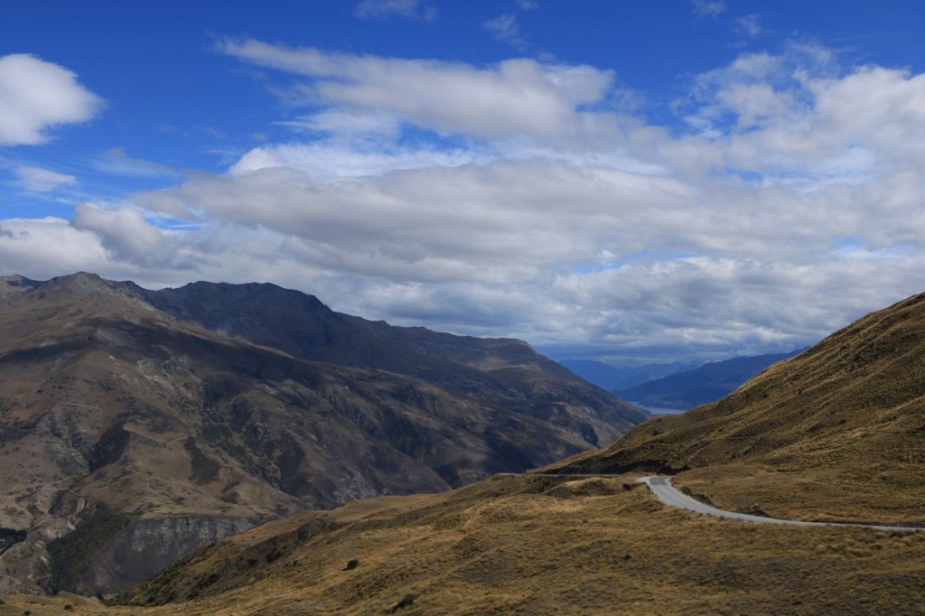 Jolie route !