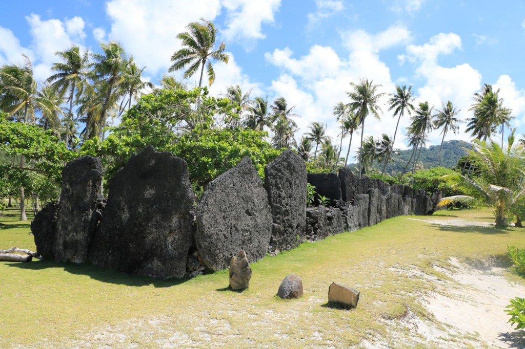 Un marae