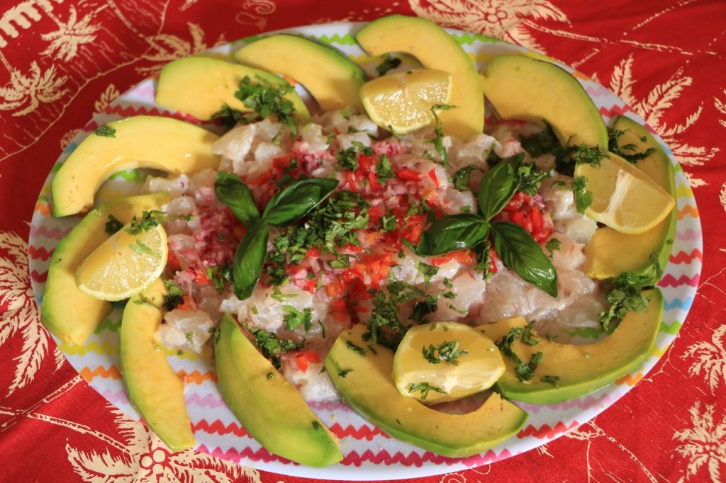 Le ceviche
