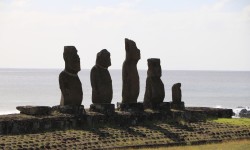 Les moai