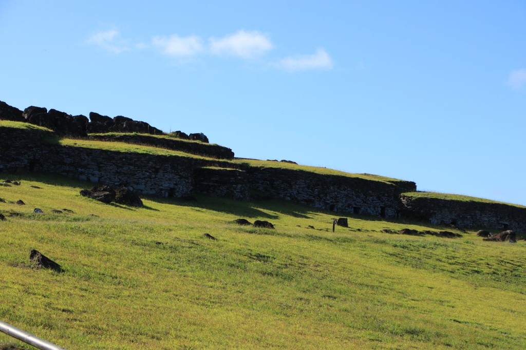 Les anciennes maisons