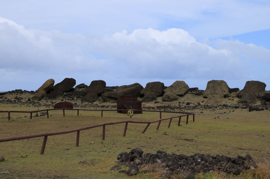 Ahu Tanga te'e