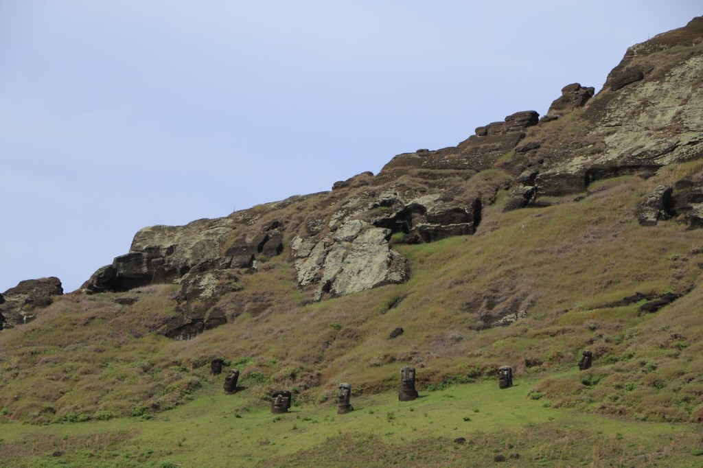 Rano Raraku