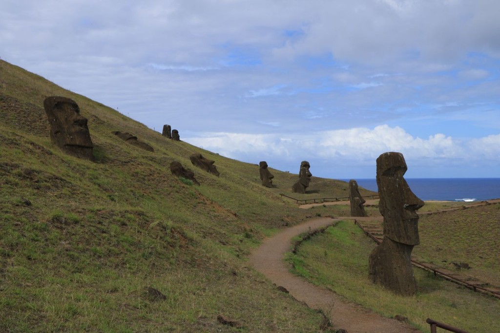 Rano Raraku