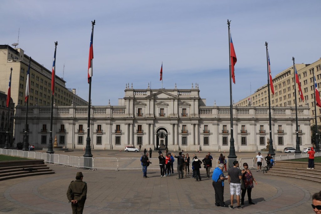 La Moneda