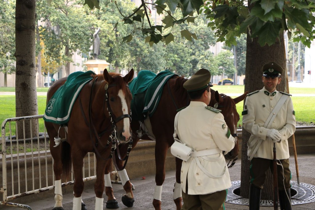 Los carabineros