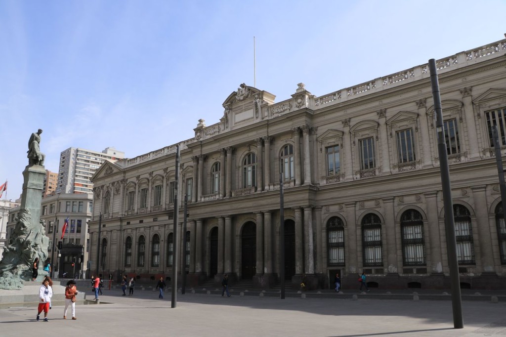 Ex-Congreso national