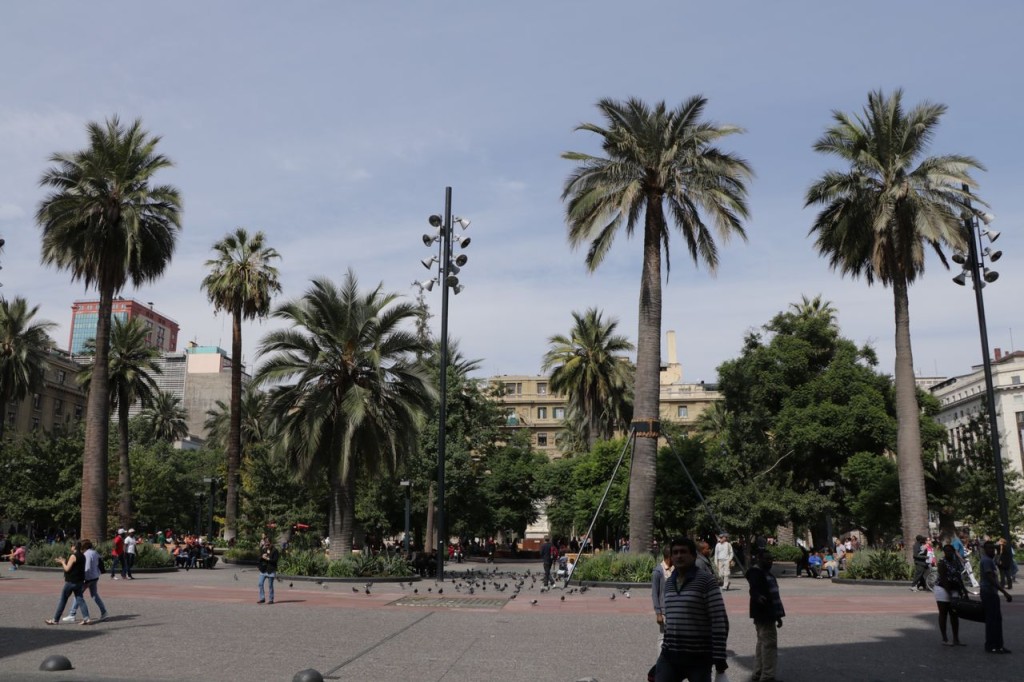 Plaza de armas