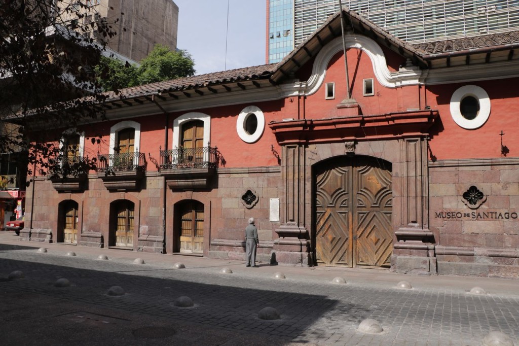 Casa Colorada
