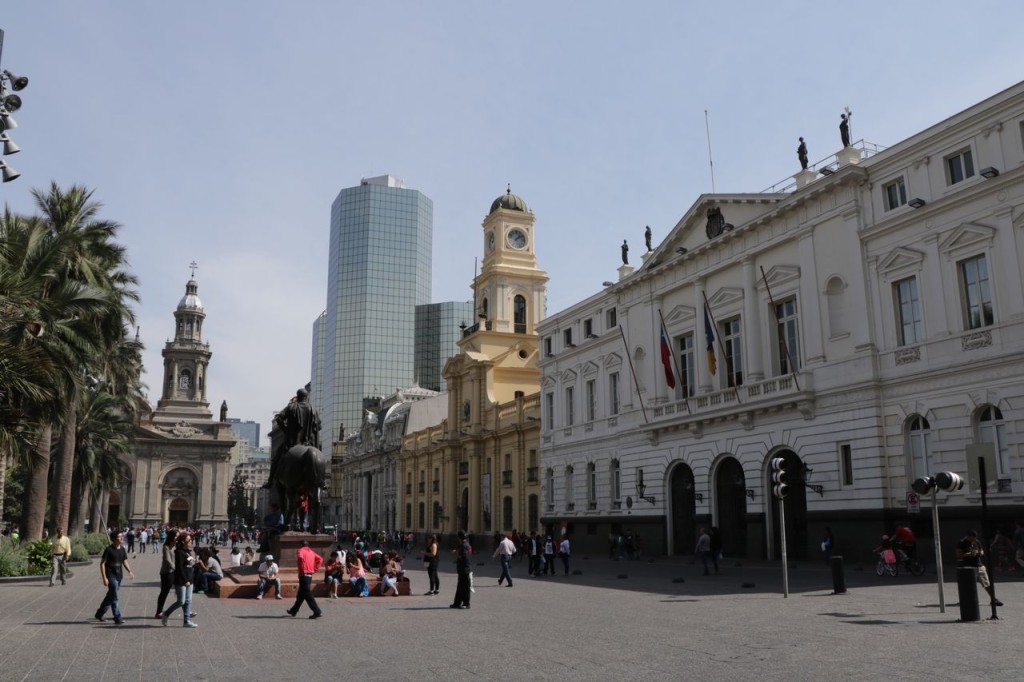 Plaza de armas