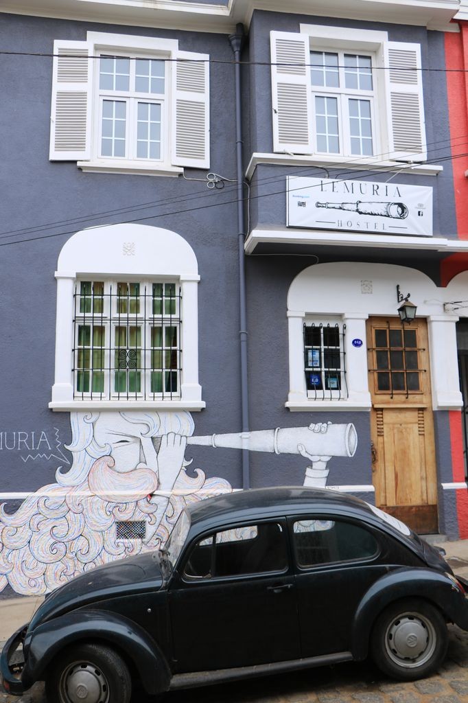 Valparaiso