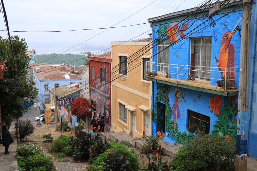 Valparaiso
