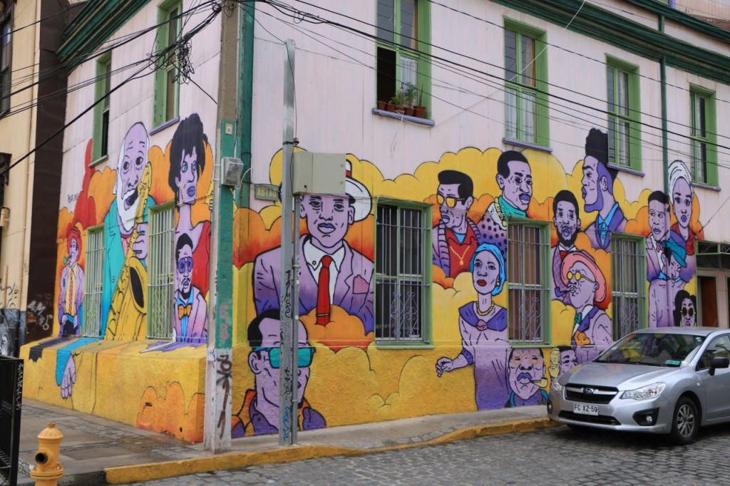 Valparaiso