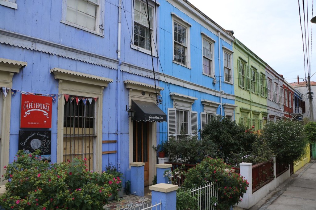 Valparaiso