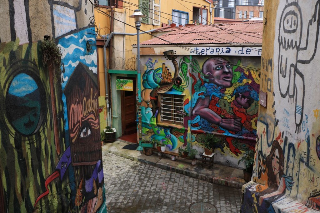 Valparaiso