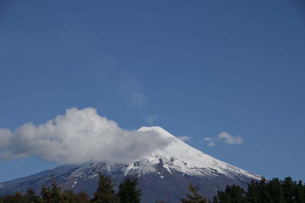 Le Villarica