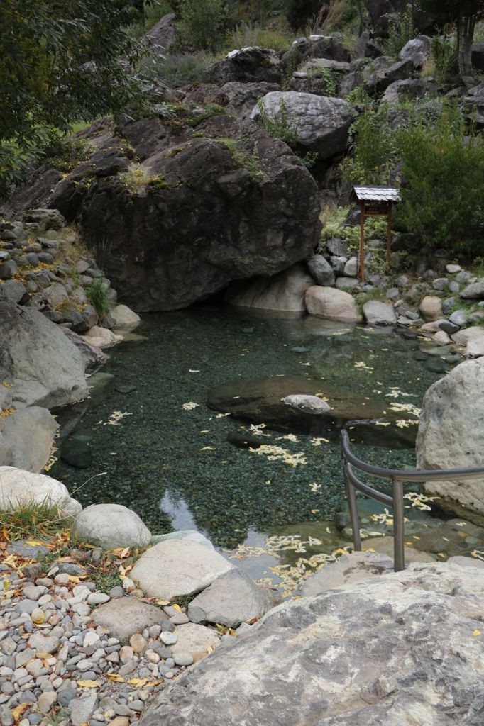 Un autre bassin