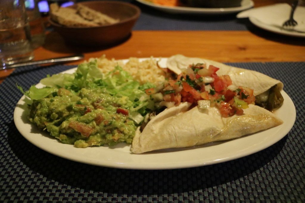 Burritos