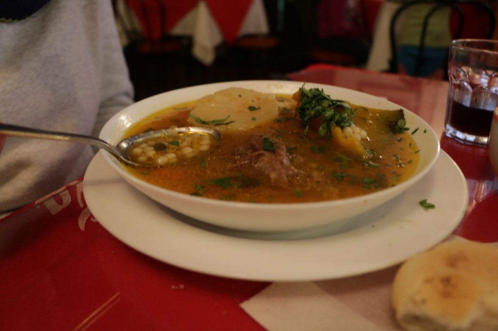 La cazuela