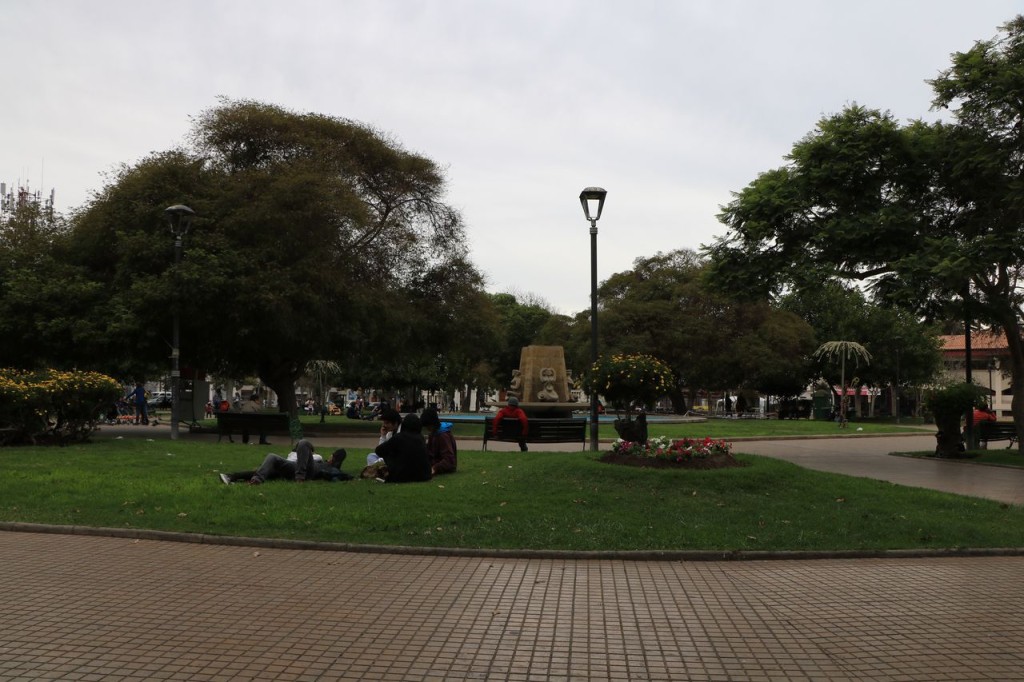 La place des armes