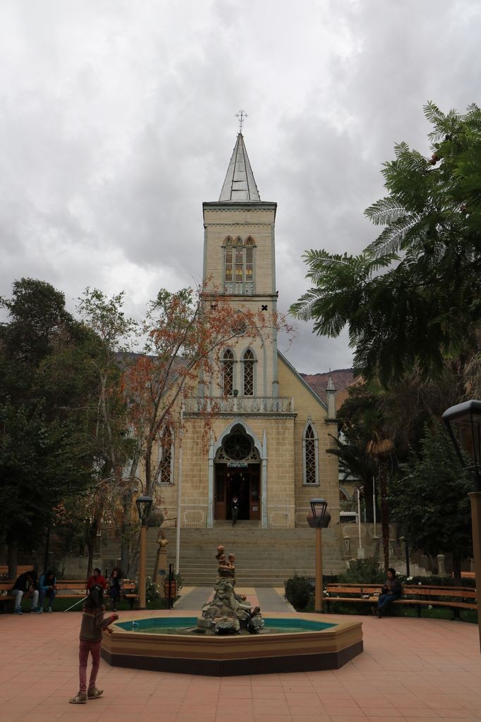 La place du village