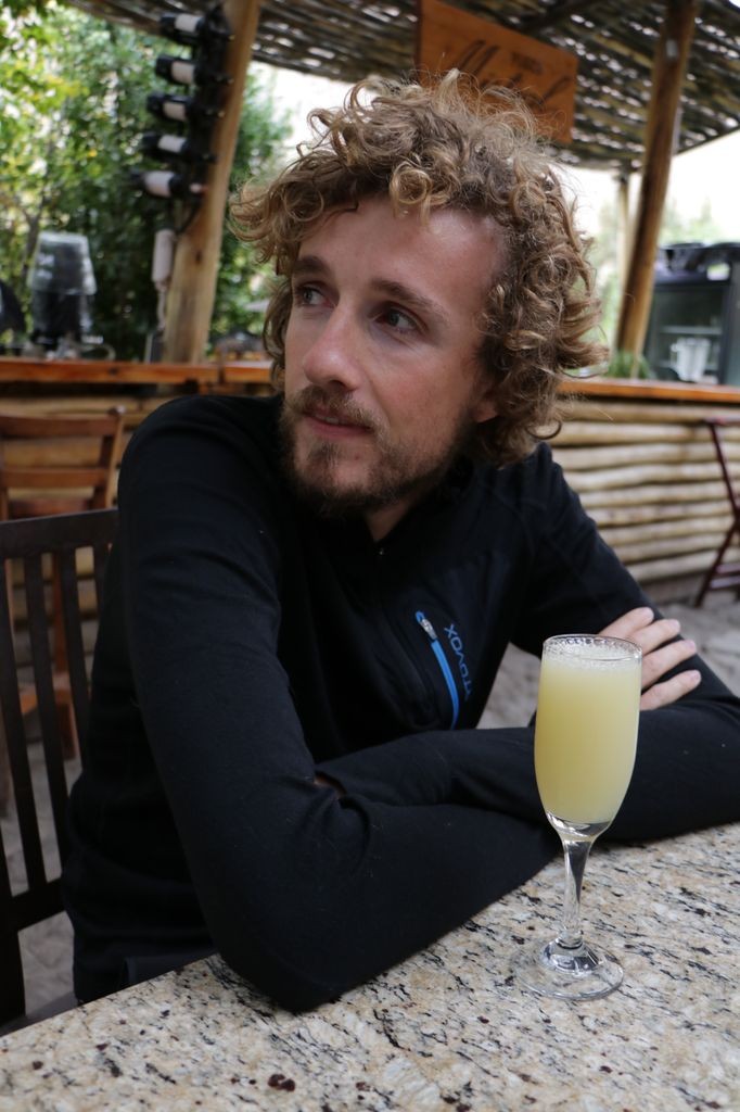 Un sour Pisco pour finir !