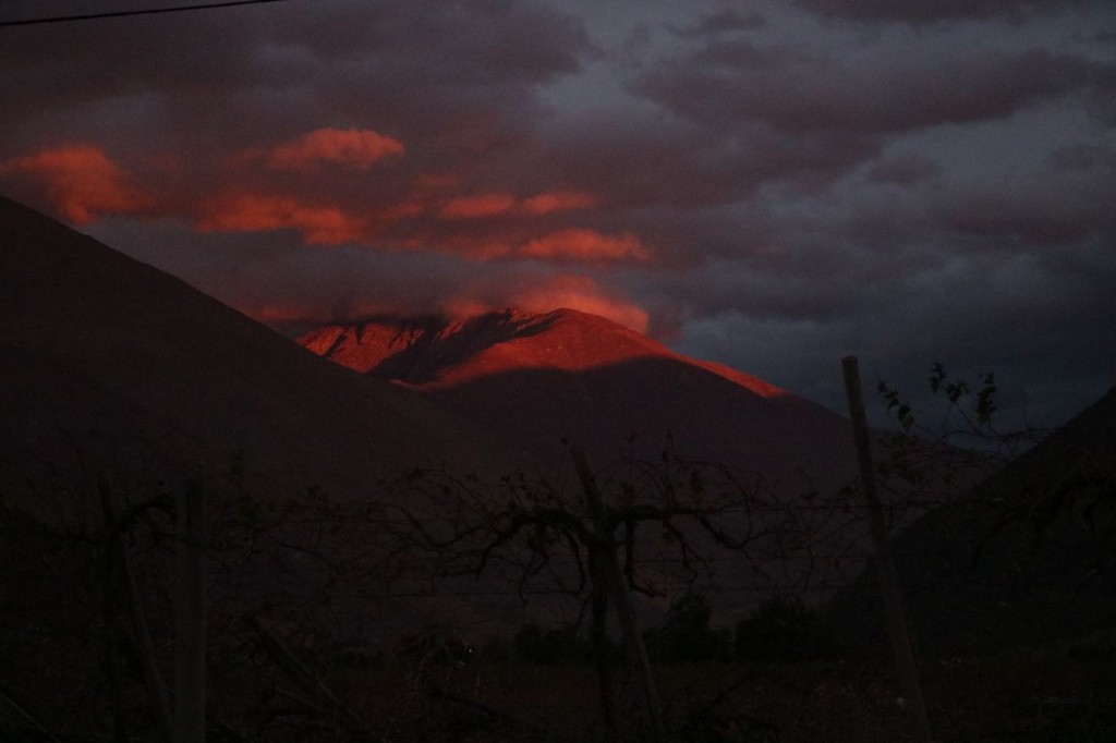Couleur de feu