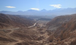 Sur la route de San Pedro