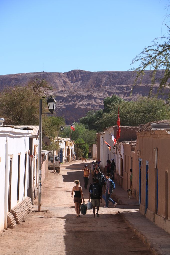 Les petites ruelles 