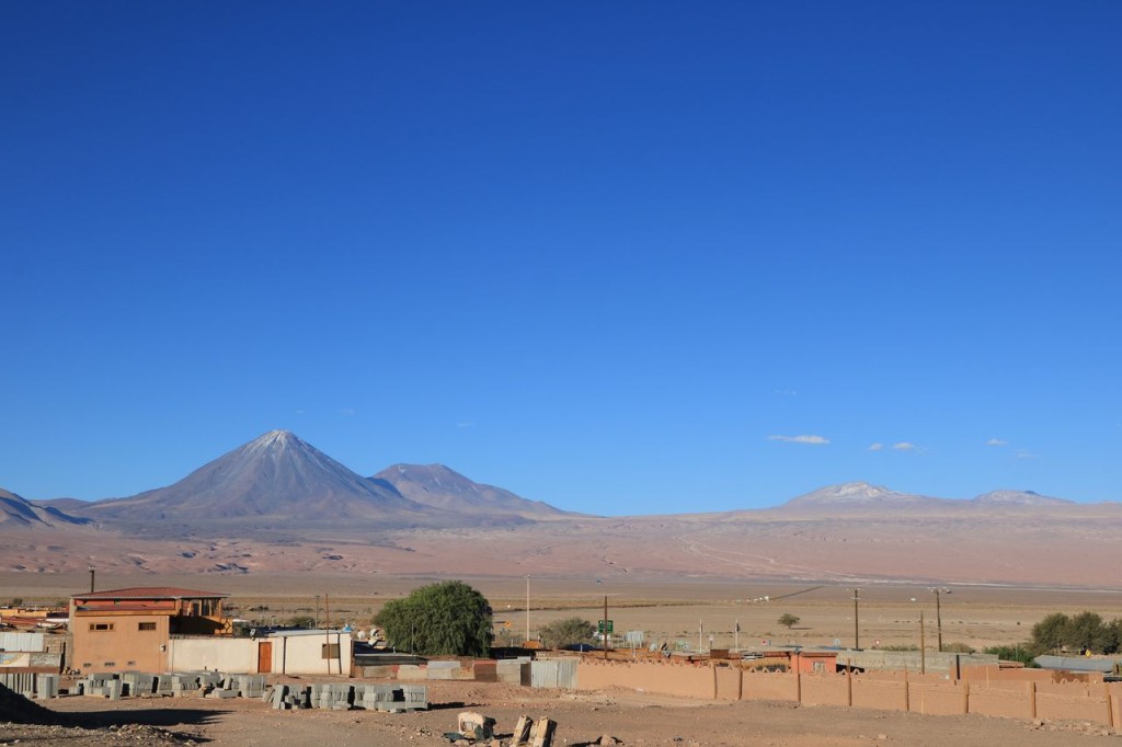 Vue depuis chez nous 
