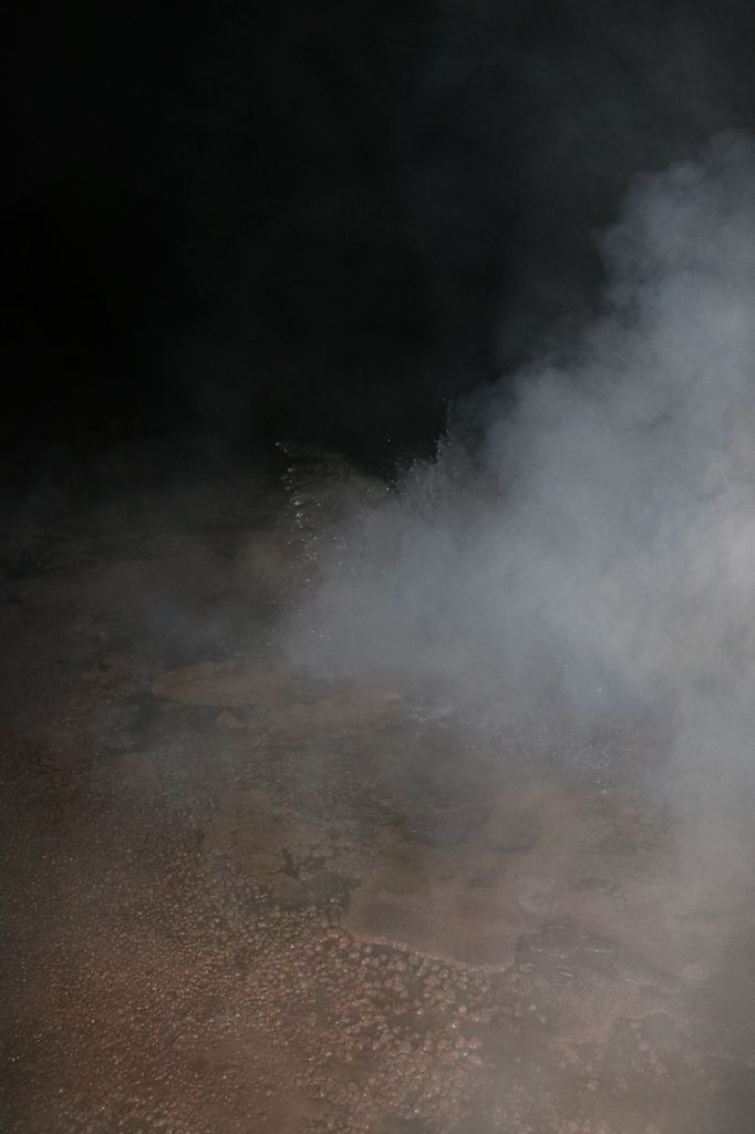 Geysers du Tatio