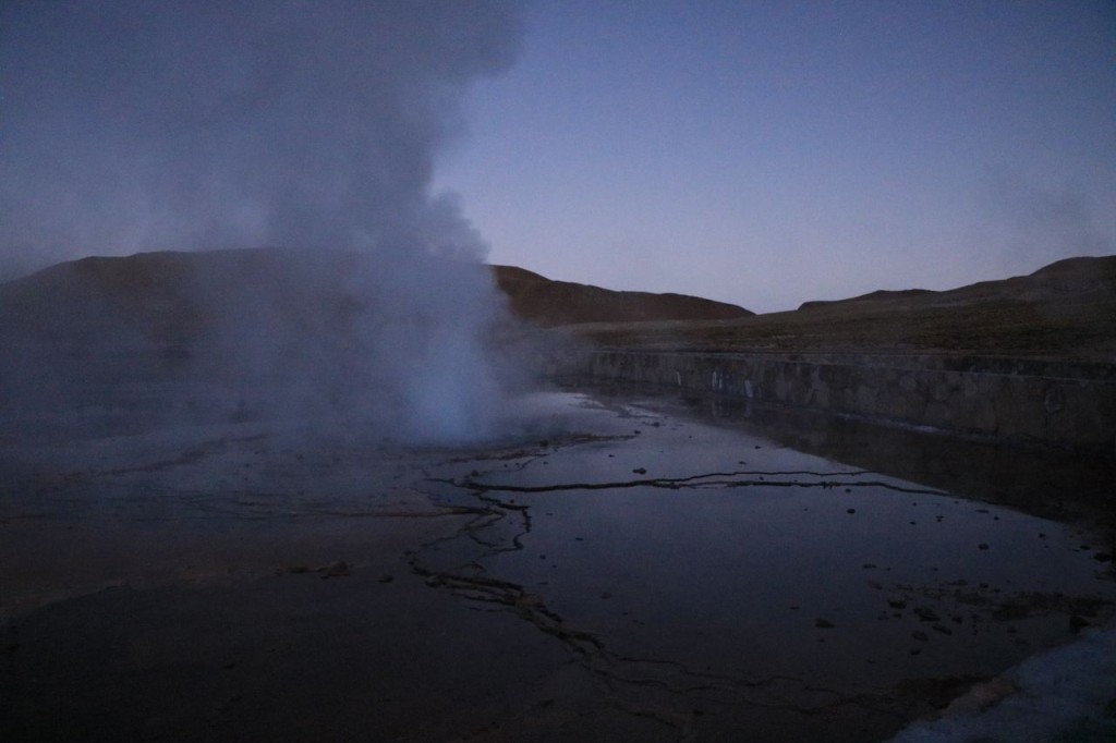Geysers du Tatio