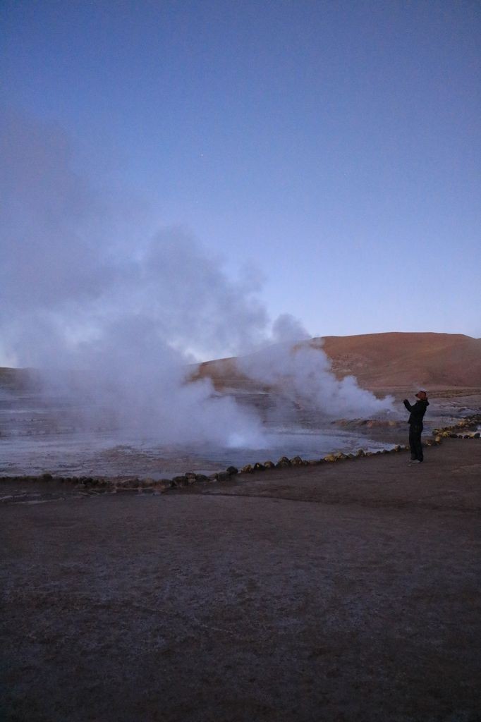 Geysers du Tatio