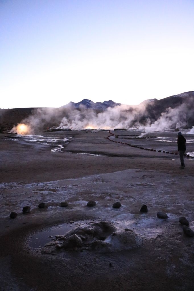 Geysers du Tatio