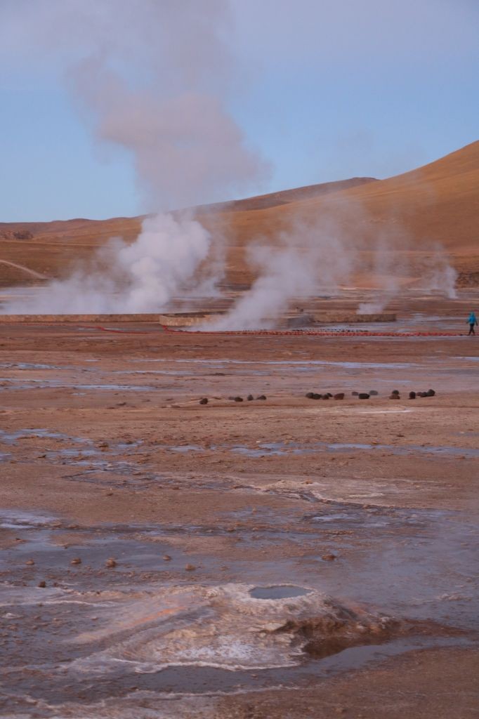 Geysers du Tatio