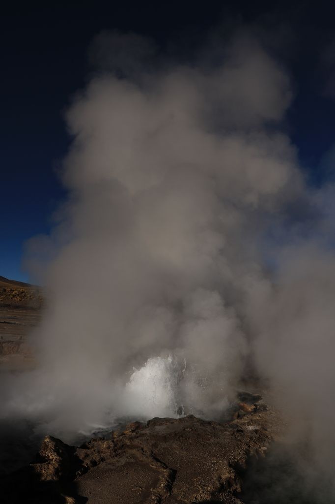 Geysers du Tatio