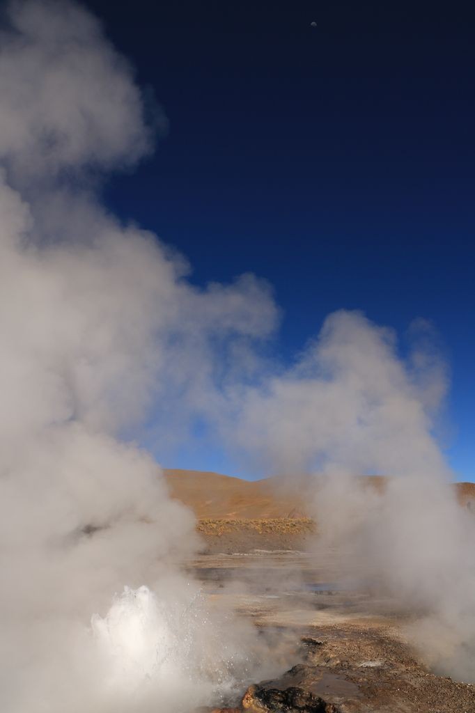 Geysers du Tatio