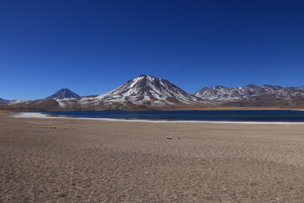 Lagunas Miscanti-Miniques