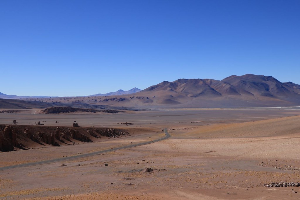 Salar de Tara