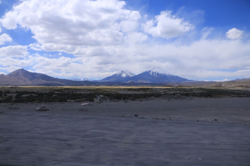 En route pour la Bolivie