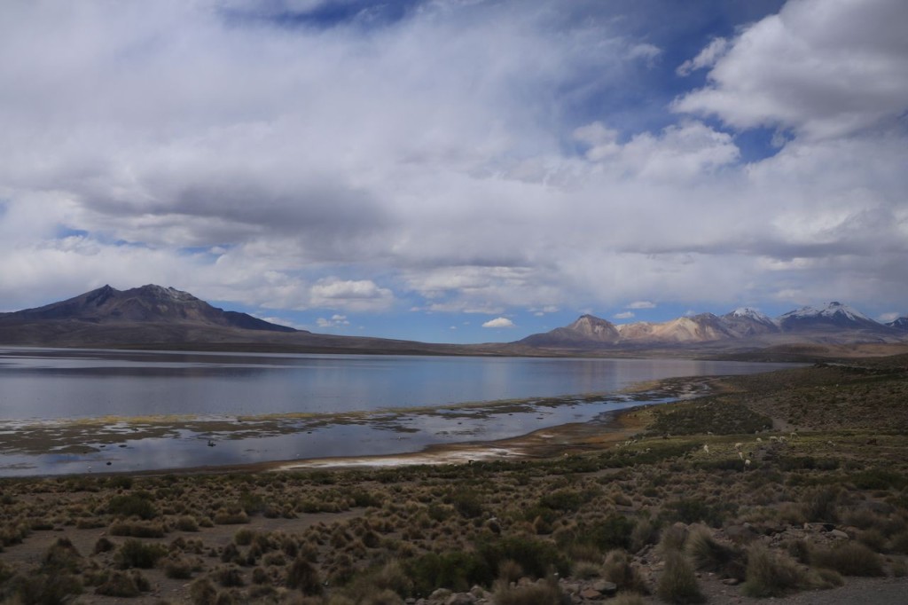 Paysages superbes