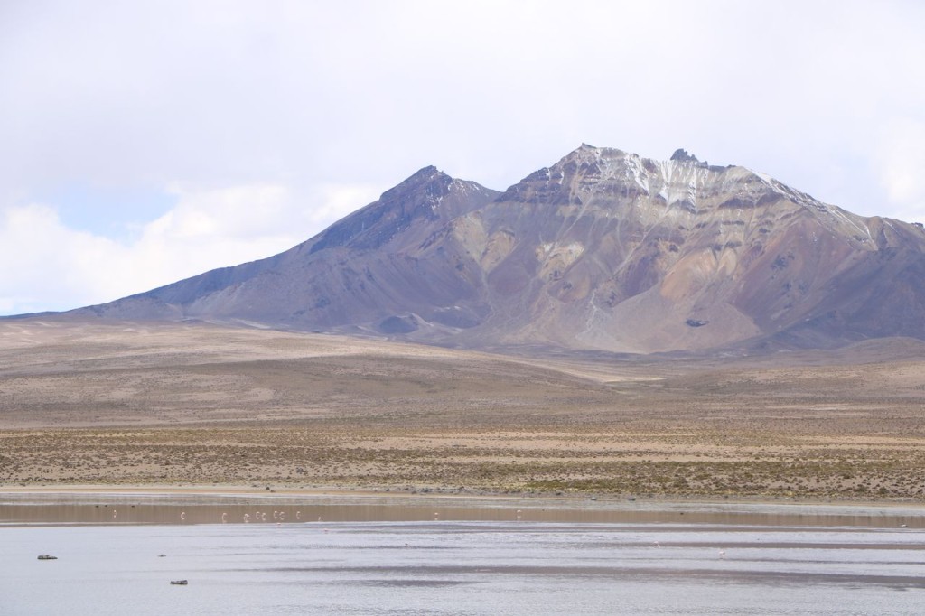 En route pour la Bolivie
