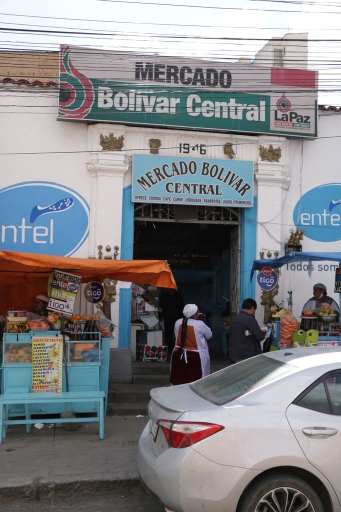 Marché Central