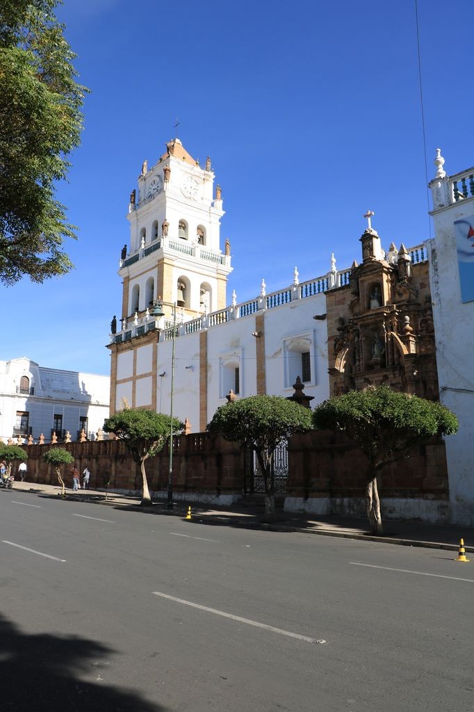 Cathédrale Metropolitana